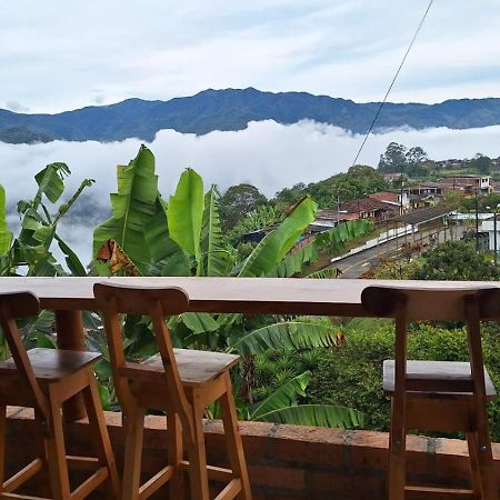 Alojamiento Campestre Cabanas Mirador Ingruma Riosucio Caldas Ruiosucio Dış mekan fotoğraf