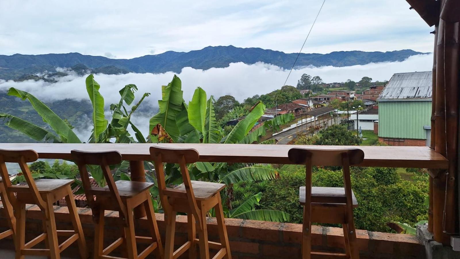 Alojamiento Campestre Cabanas Mirador Ingruma Riosucio Caldas Ruiosucio Dış mekan fotoğraf