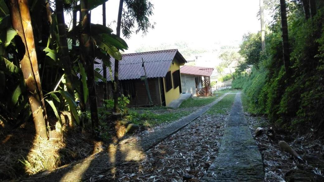 Alojamiento Campestre Cabanas Mirador Ingruma Riosucio Caldas Ruiosucio Dış mekan fotoğraf