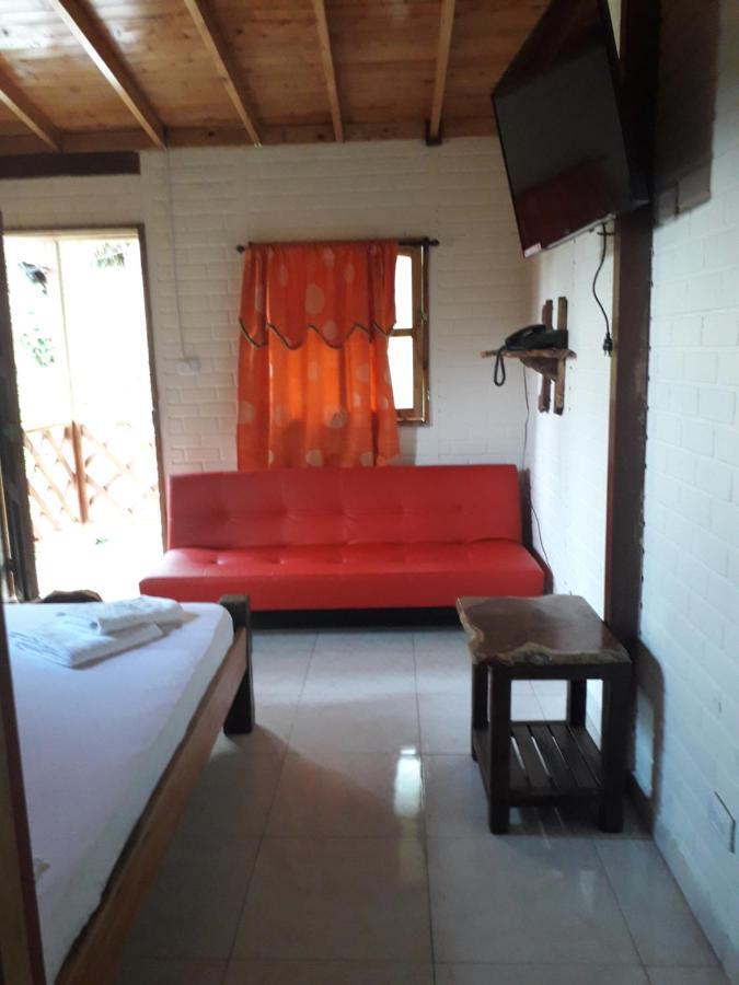 Alojamiento Campestre Cabanas Mirador Ingruma Riosucio Caldas Ruiosucio Dış mekan fotoğraf
